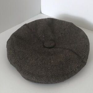 Bakers Brown Tweed Cap 🔴CLEARANCE🔴